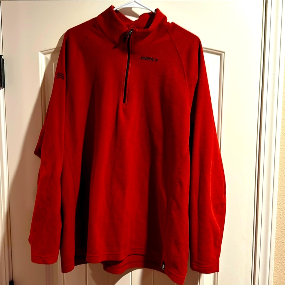 Qtr Zip Pullover - image 1